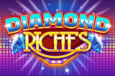 Diamond Riches - Spin City - Congo